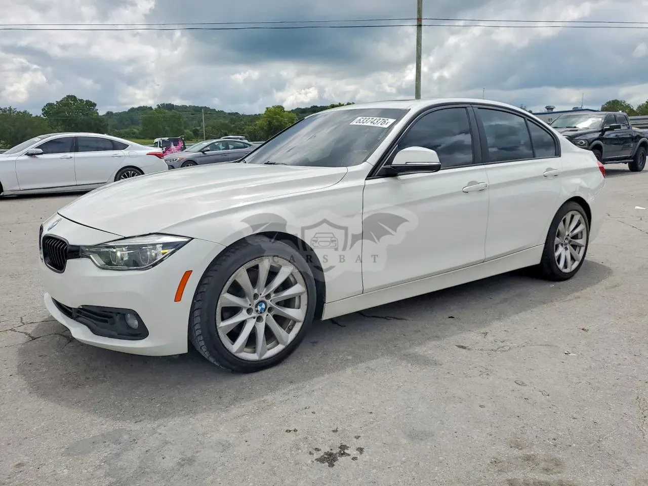 BMW 3 Series 2.0L 4 2018