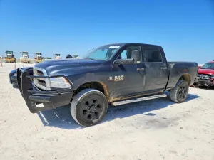 RAM 2500 6.7L 6 2015