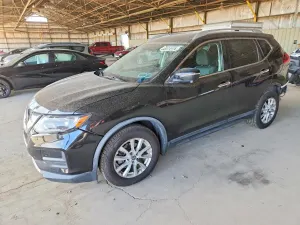 Nissan Rogue 2.5L 4 2018