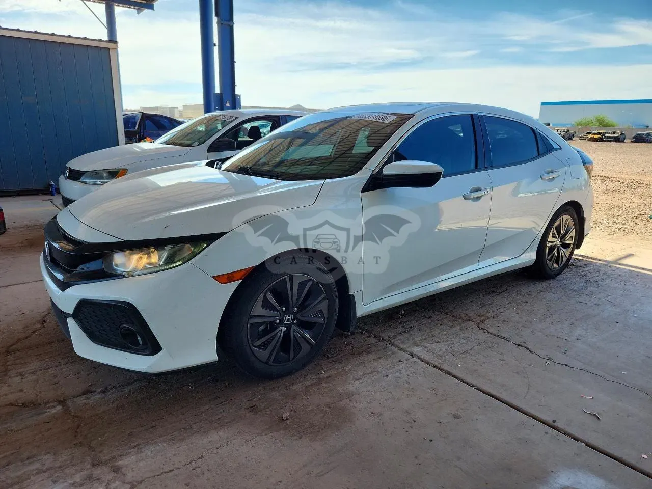 Honda Civic 1.5L 4 2017