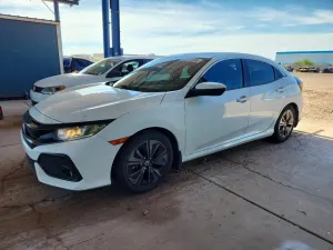 Honda Civic 1.5L 4 2017