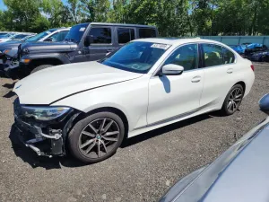 BMW 3 Series 2.0L 4 2020