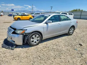 Toyota Camry 2.4L 4 2007
