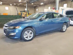 Chevrolet Malibu 1.5L 4 2025