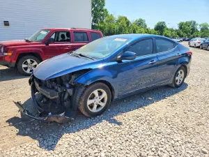 Hyundai Elantra 1.8L 4 2014
