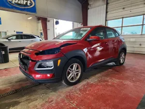 Hyundai Kona 2.0L 4 2021