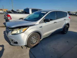 Ford Escape 2.5L 4 2016