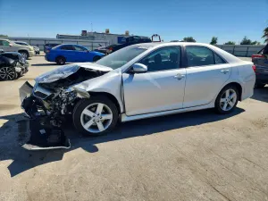 Toyota Camry 2.5L 4 2012