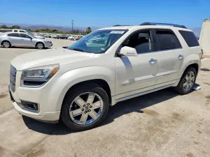 GMC Acadia 3.6L 6 2013
