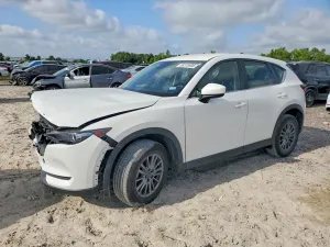 Mazda CX-5 2.5L 4 2017