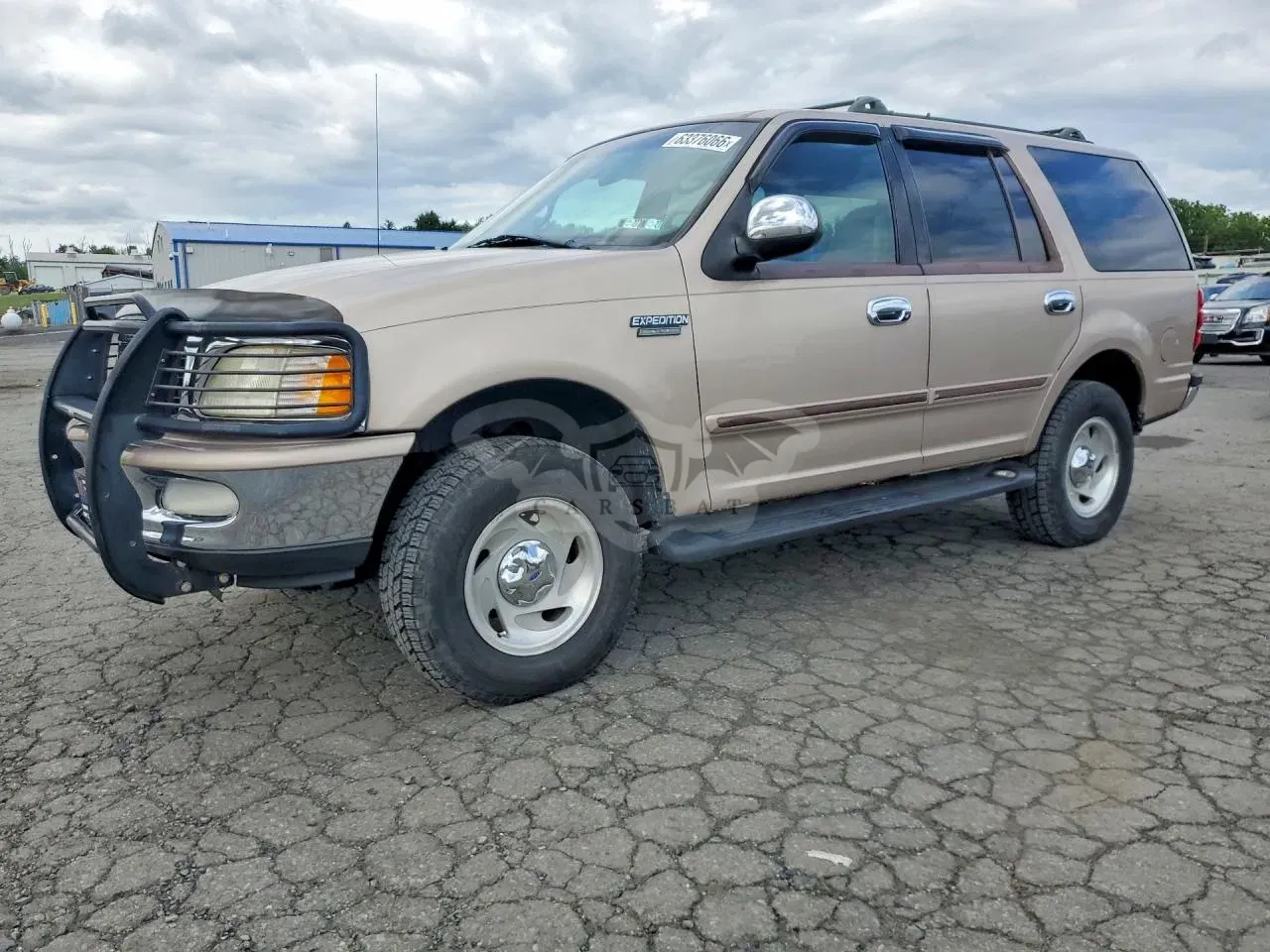 Ford Expedition 4.6L 8 1998