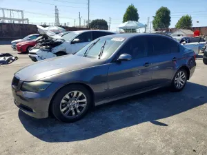 BMW 3 Series 3.0L 6 2007