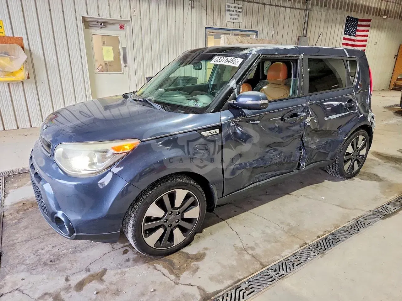 Kia Soul 2.0L 4 2016