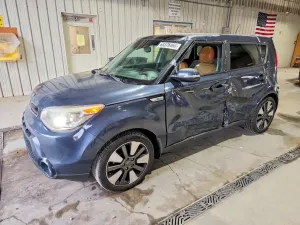 Kia Soul 2.0L 4 2016
