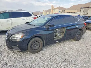 Nissan Sentra 1.8L 4 2017