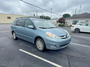 Toyota Sienna 3.5L 6 2007