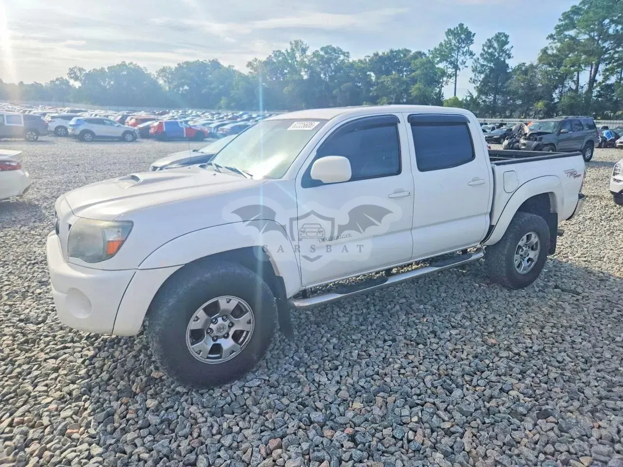 Toyota Tacoma 4.0L 6 2009