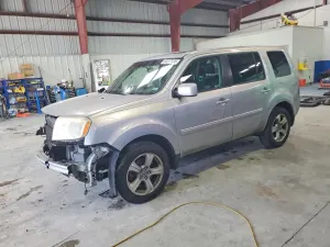 Honda Pilot 3.5L 6 2012