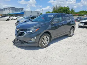 Chevrolet Equinox 1.5L 4 2020