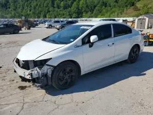 Honda Civic 1.8L 4 2013