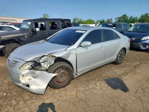 Toyota Camry 2.4L 4 2007