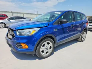 Ford Escape 2.5L 4 2017
