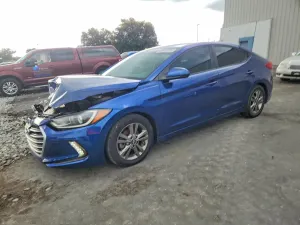 Hyundai Elantra 2.0L 4 2017