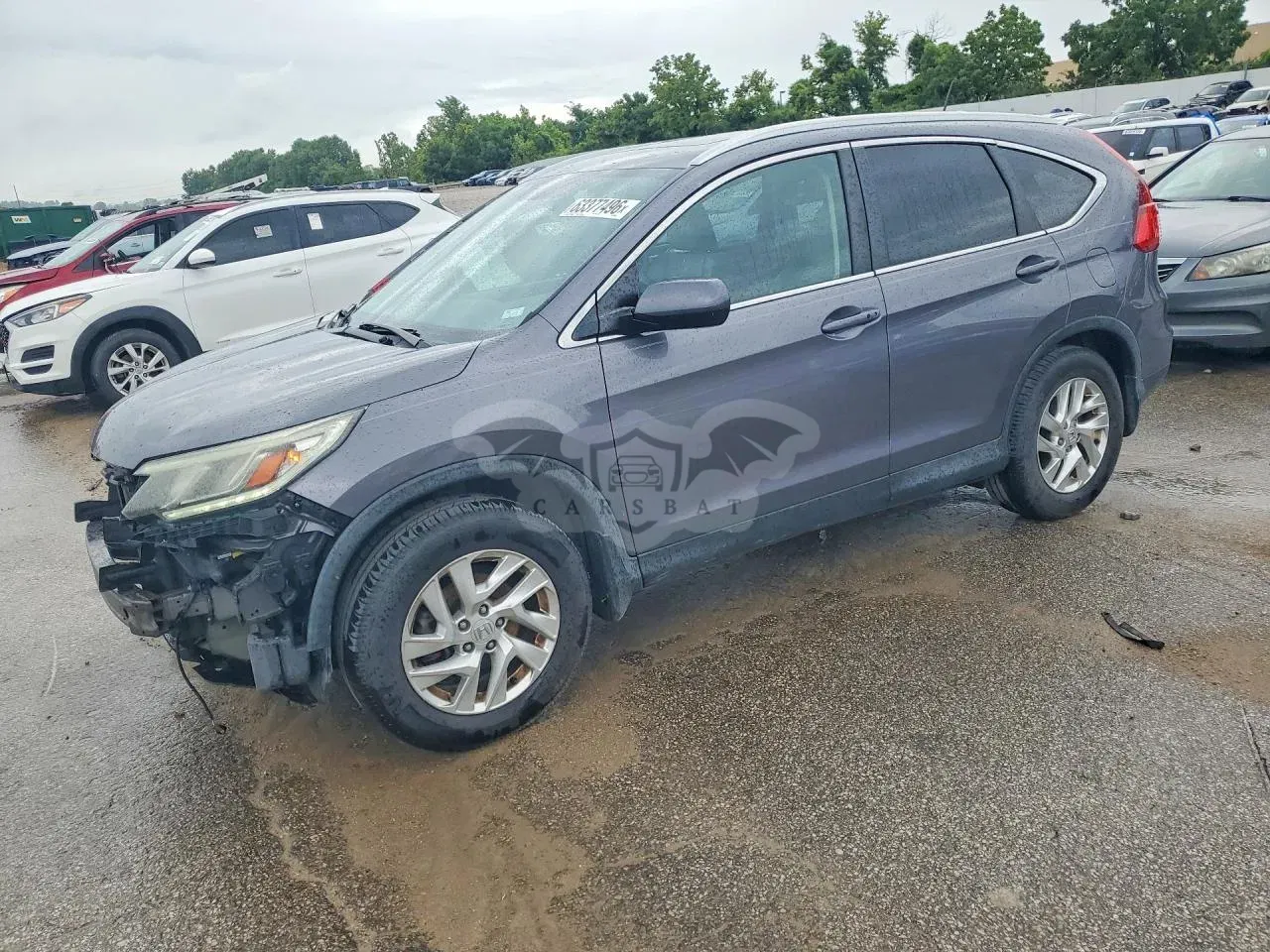 Honda CR-V 2.4L 4 2015