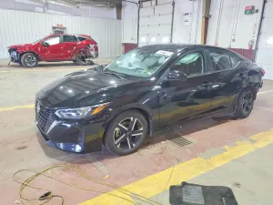 Nissan Sentra 2.0L 4 2025