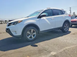 Toyota Rav4 2.5L 4 2015
