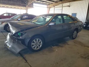 Toyota Camry 2.4L 4 2004