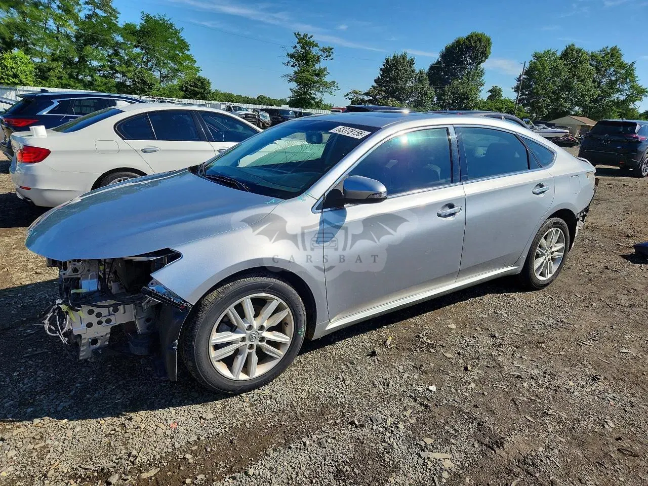Toyota Avalon 3.5L 6 2015