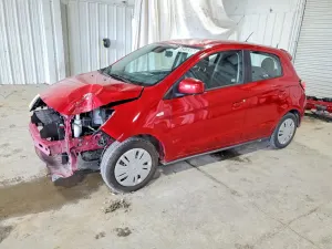 Mitsubishi Mirage 1.2L 3 2024