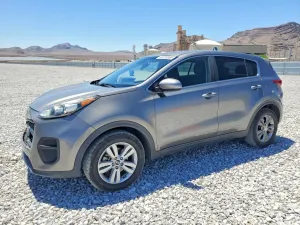 Kia Sportage 2.4L 4 2019