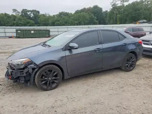 Toyota Corolla 1.8L 4 2017