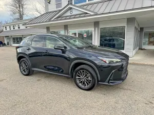 Lexus NX 2.5L 4 2022