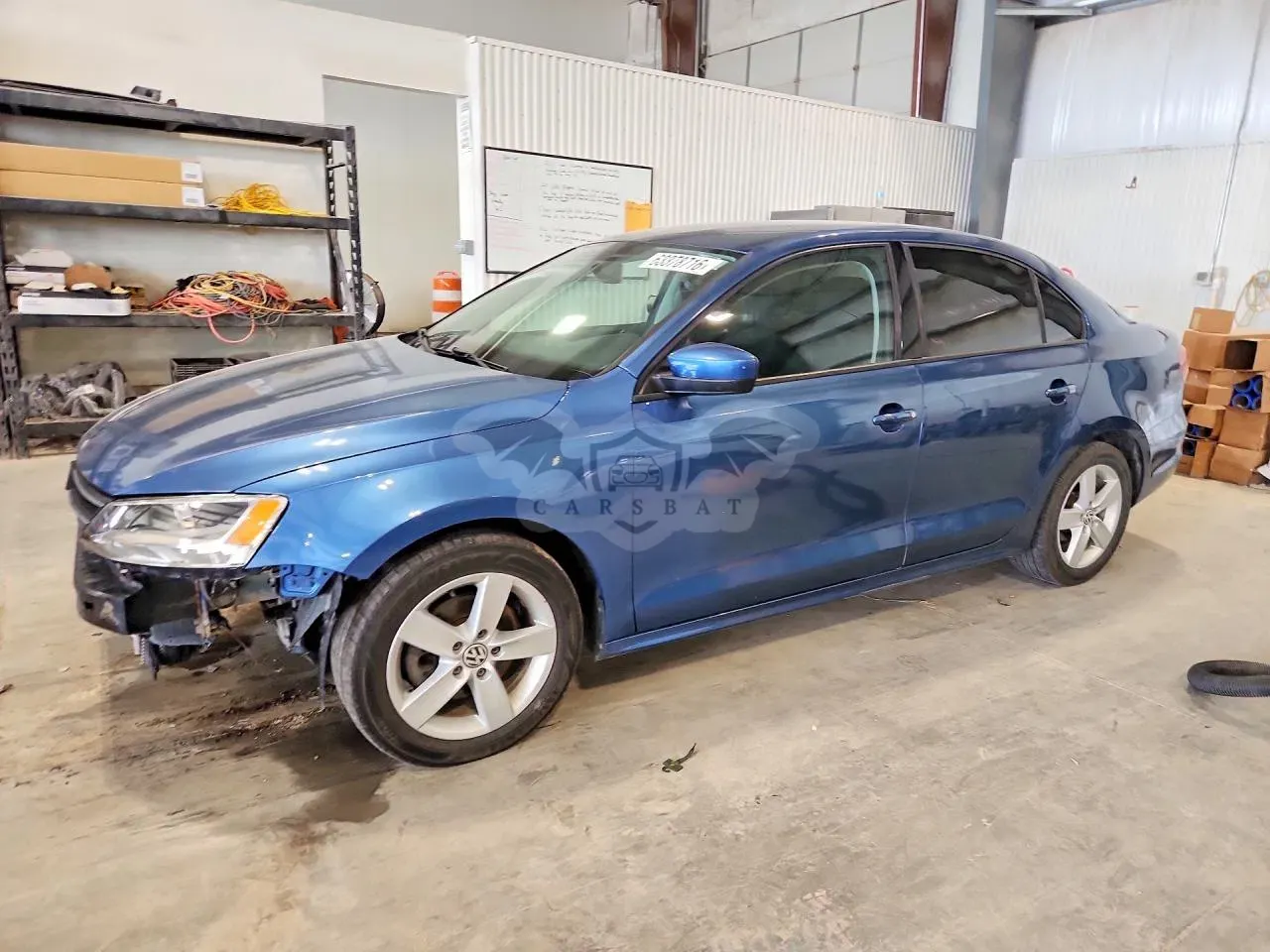 Volkswagen Jetta 1.4L 4 2016