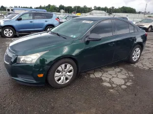 Chevrolet Cruze 1.8L 4 2014