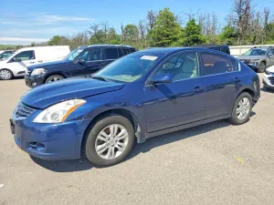 Nissan Altima 2.5L 4 2012