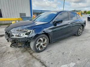 Honda Accord 2.4L 4 2016