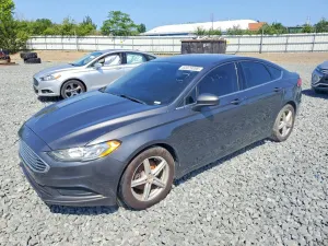 Ford Fusion 1.5L 4 2018
