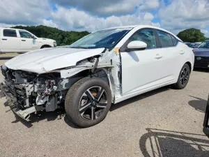 Nissan Sentra 2.0L 4 2024