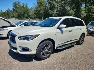 Infiniti QX60 3.5L 6 2017