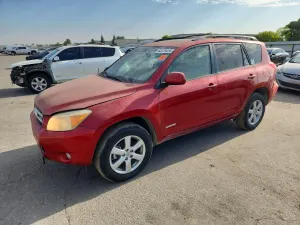 Toyota Rav4 3.5L 6 2008