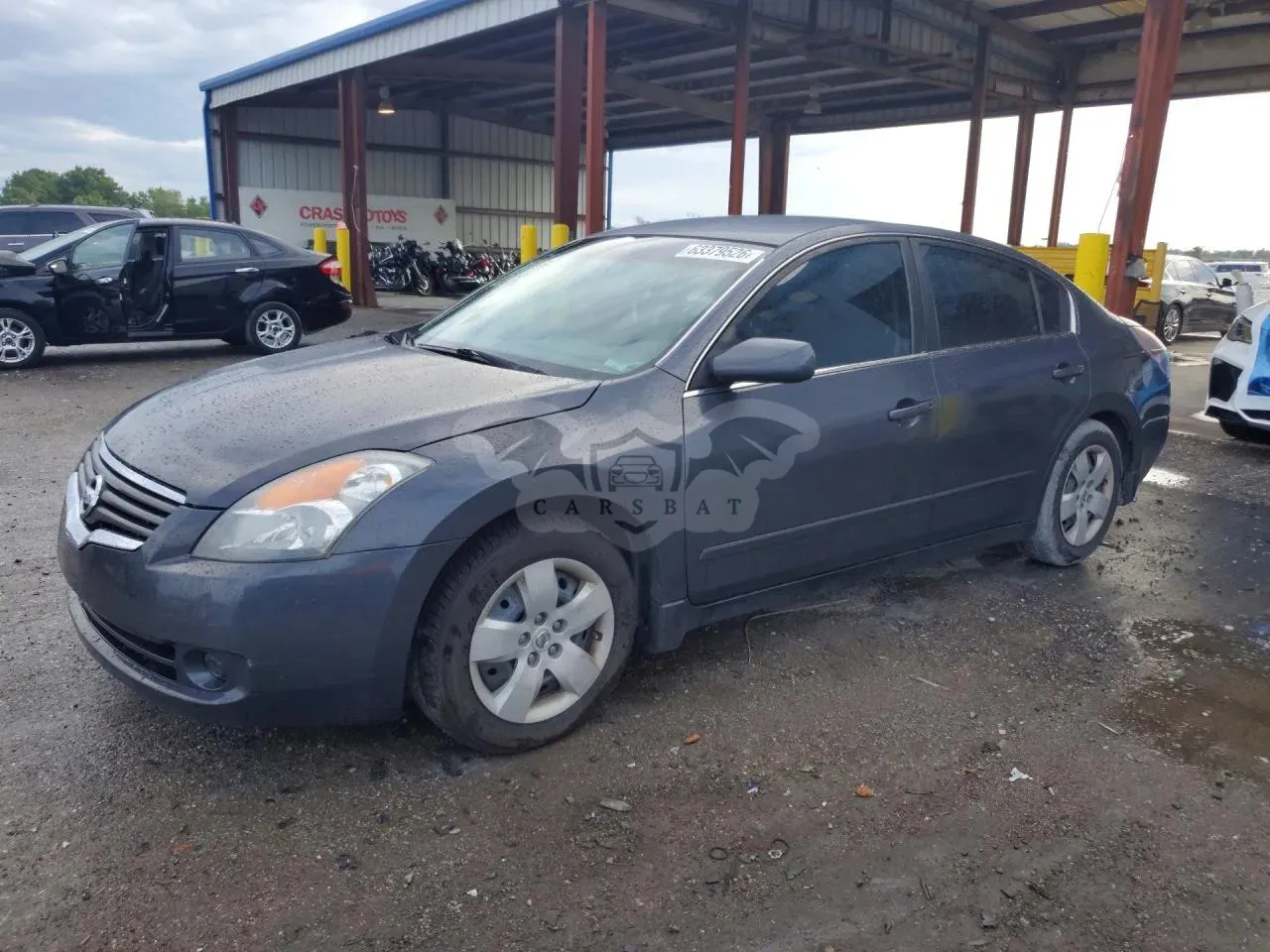 Nissan Altima 2.5L 4 2008