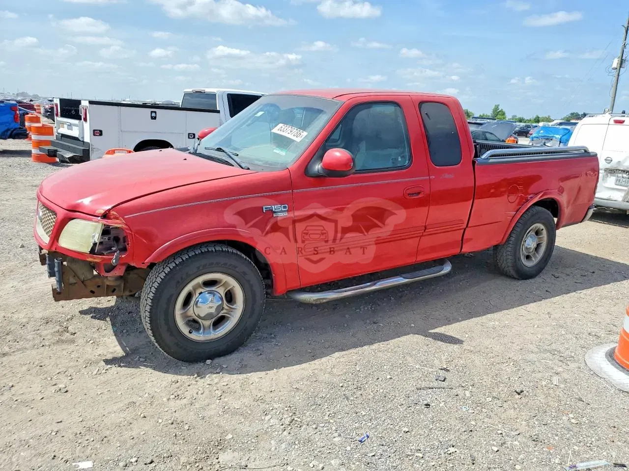 Ford F-150 5.4L 8 2002