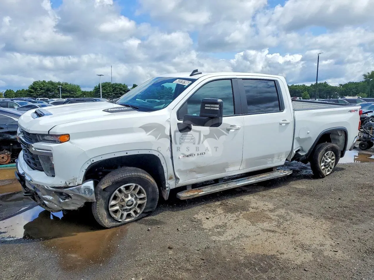 Chevrolet Silverado 1500 6.6L 8 2025