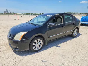 Nissan Sentra 2.0L 4 2012