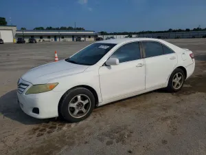 Toyota Camry 2.5L 4 2010