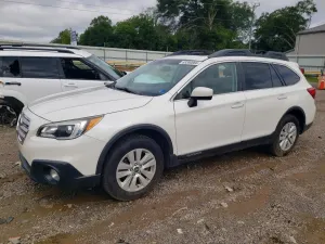 Subaru Outback 2.5L 4 2016